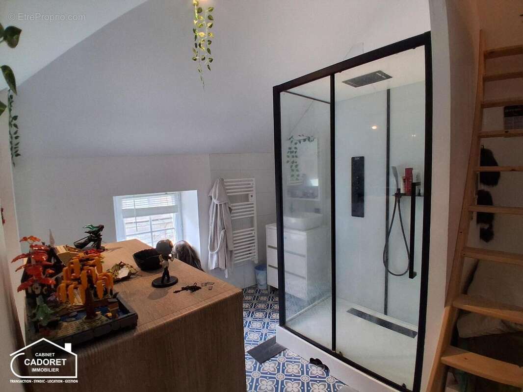   - Maison à PAIMBOEUF