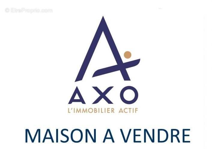 Maison à LA BOISSIERE-DE-MONTAIGU