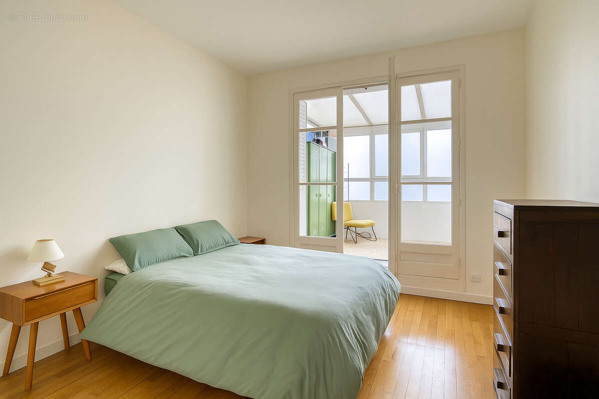 Appartement à LYON-6E