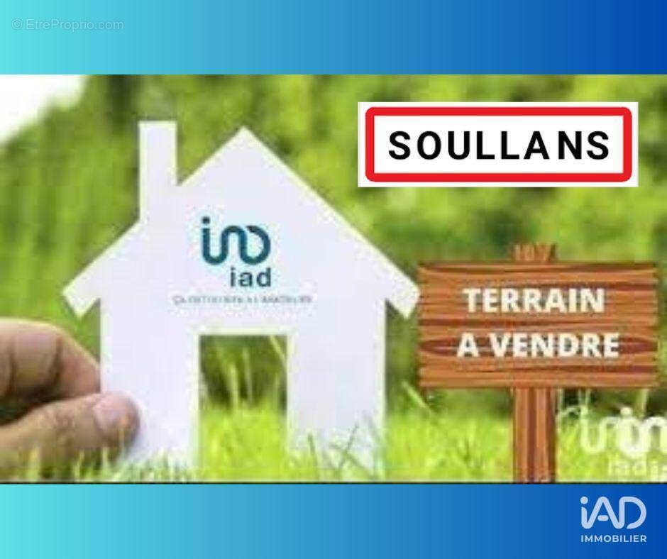 Photo 1 - Terrain à SOULLANS