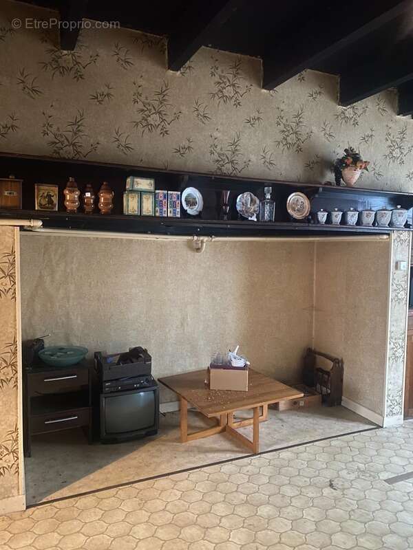 Maison à MUR-DE-BARREZ