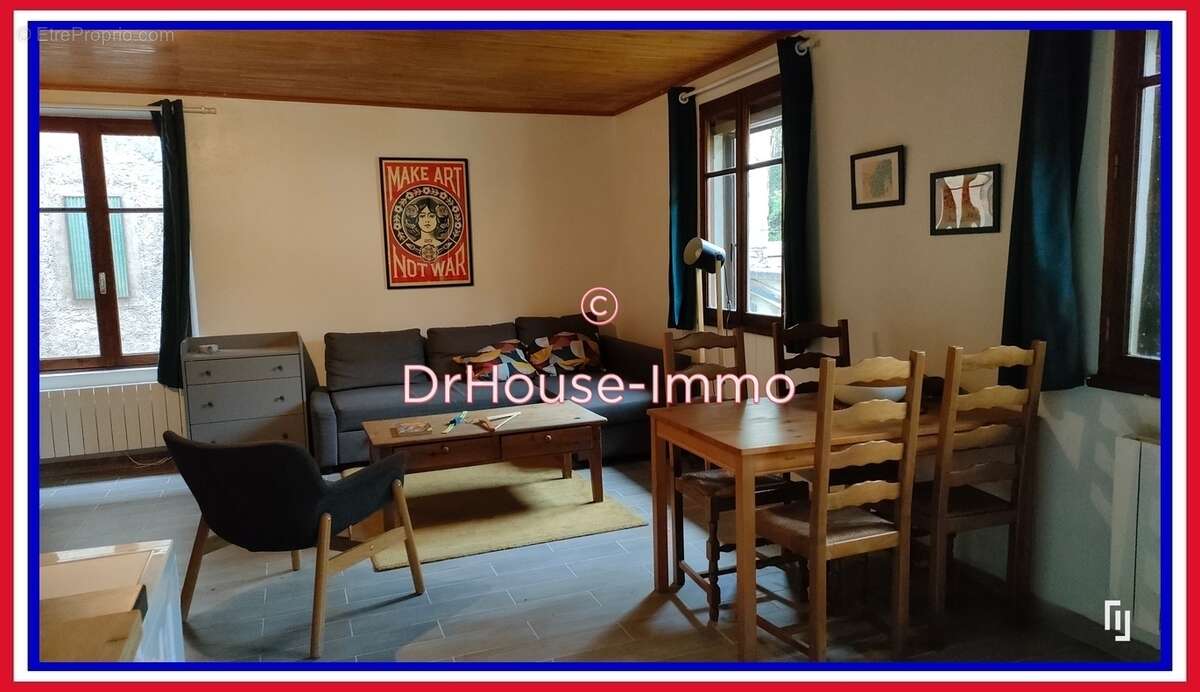 Appartement à RENCUREL