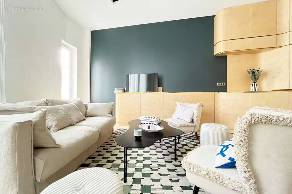 Appartement 97 m² à Paris-2e  - photo 5