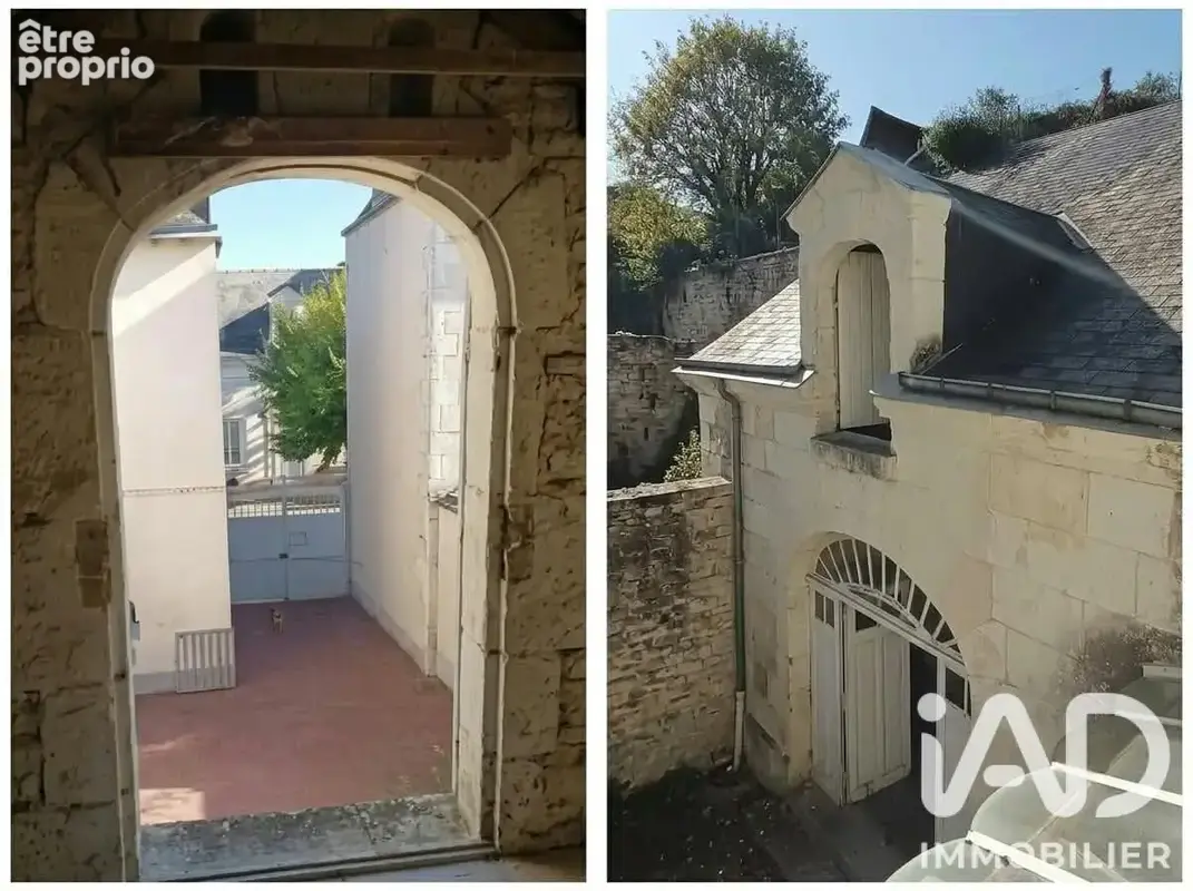 Photo 1 - Maison à SAINT-AIGNAN