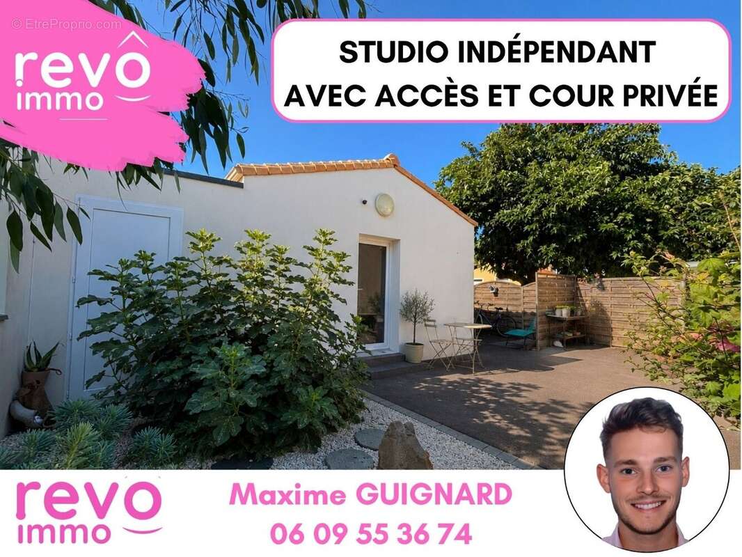 Pavillon plan-pied + studio indépendant + dépendances - photo 16