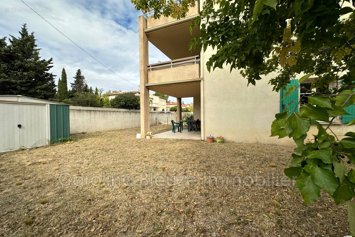 Appartement à LEZIGNAN-CORBIERES