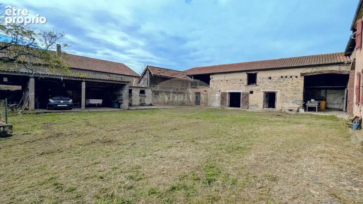 Ferme gasconne du XIXe siècle à rénover - photo 6