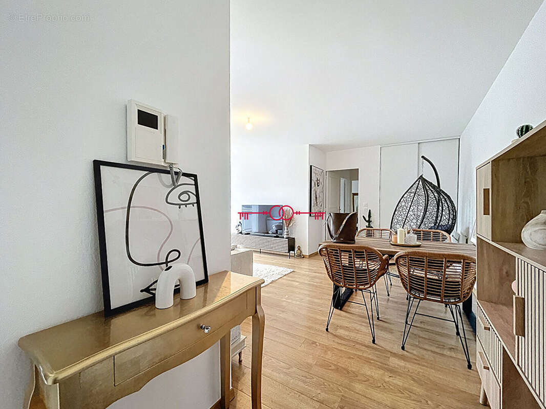 Appartement à REIMS