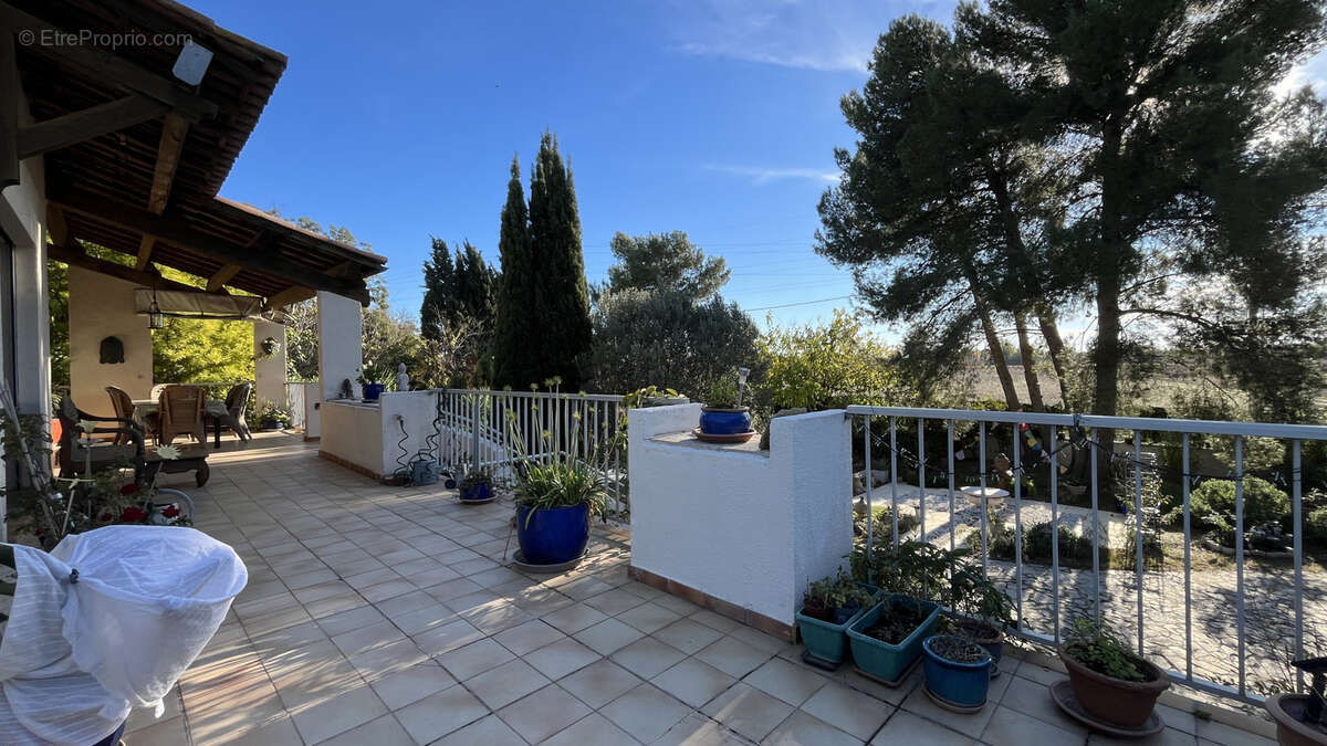 Maison à BEZIERS
