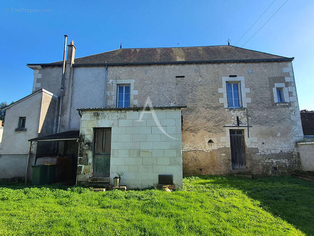Maison de bourg à vendre proche saint aignan - photo 16