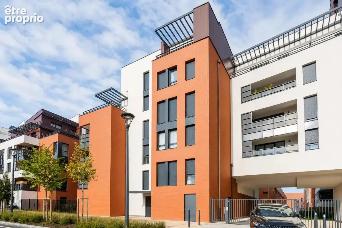 Appartement de 4 pièces de 83 m² à Romainville - photo 11