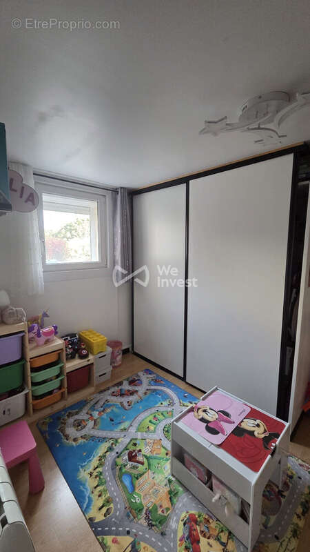 Appartement à VILLEPARISIS