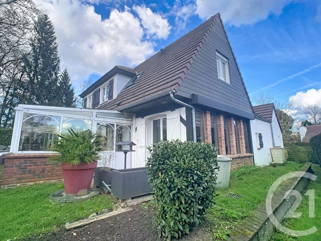 Maison à MONTAGNY-EN-VEXIN