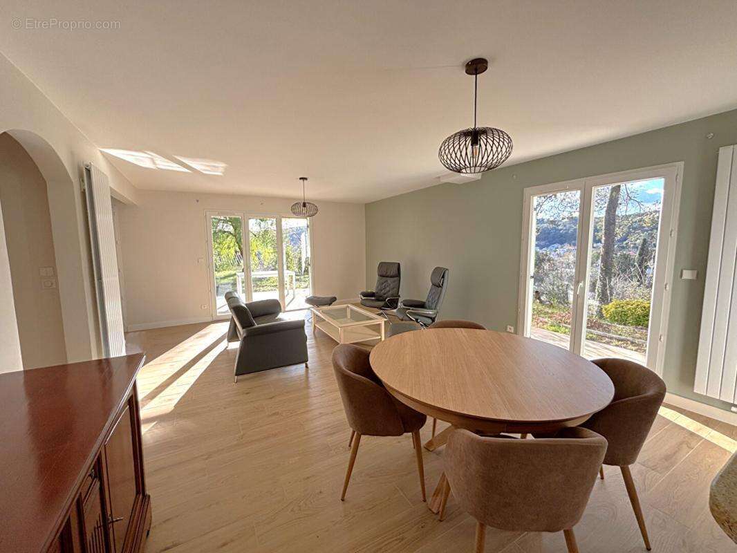 Maison à LA COLLE-SUR-LOUP