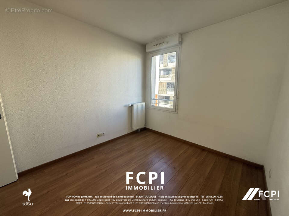 Appartement à TOULOUSE
