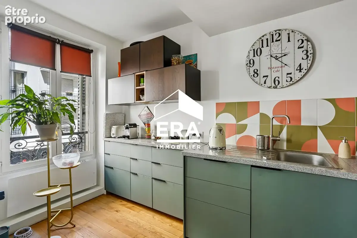 Appartement 75m² à paris 17e arrondissement - photo 3