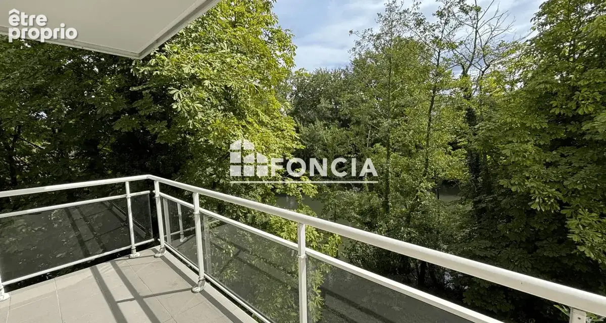 Apparrtement- illkirch - 3 pieces 68m2 - terrasse - parking - dpe c - photo 2