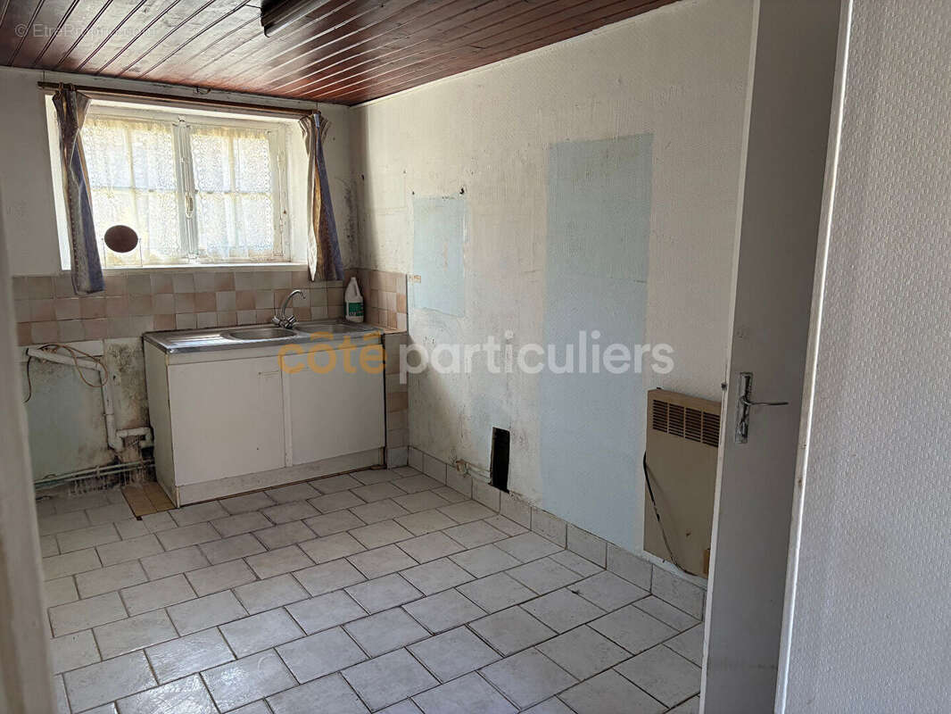 Maison à VER-SUR-MER