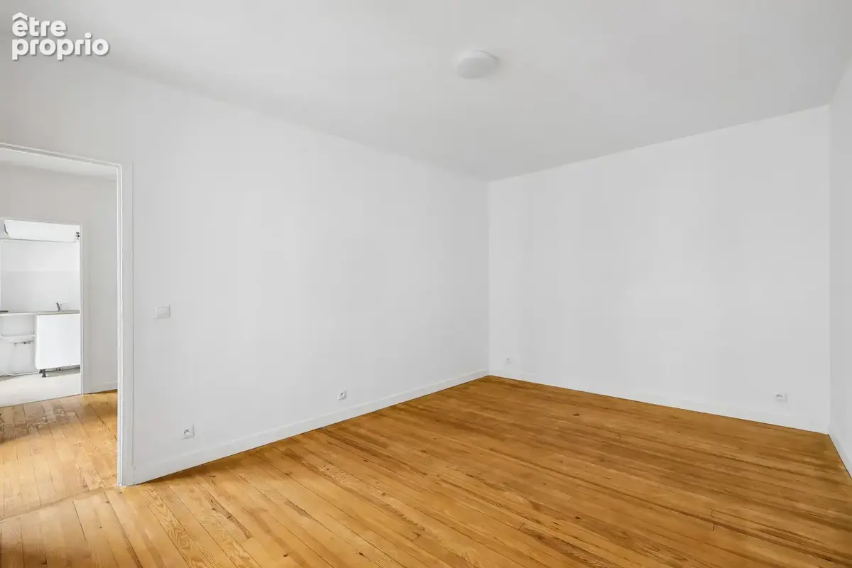 2 pièces 39.91 m2 - paris 20 - quartier saint-fargeau - photo 9
