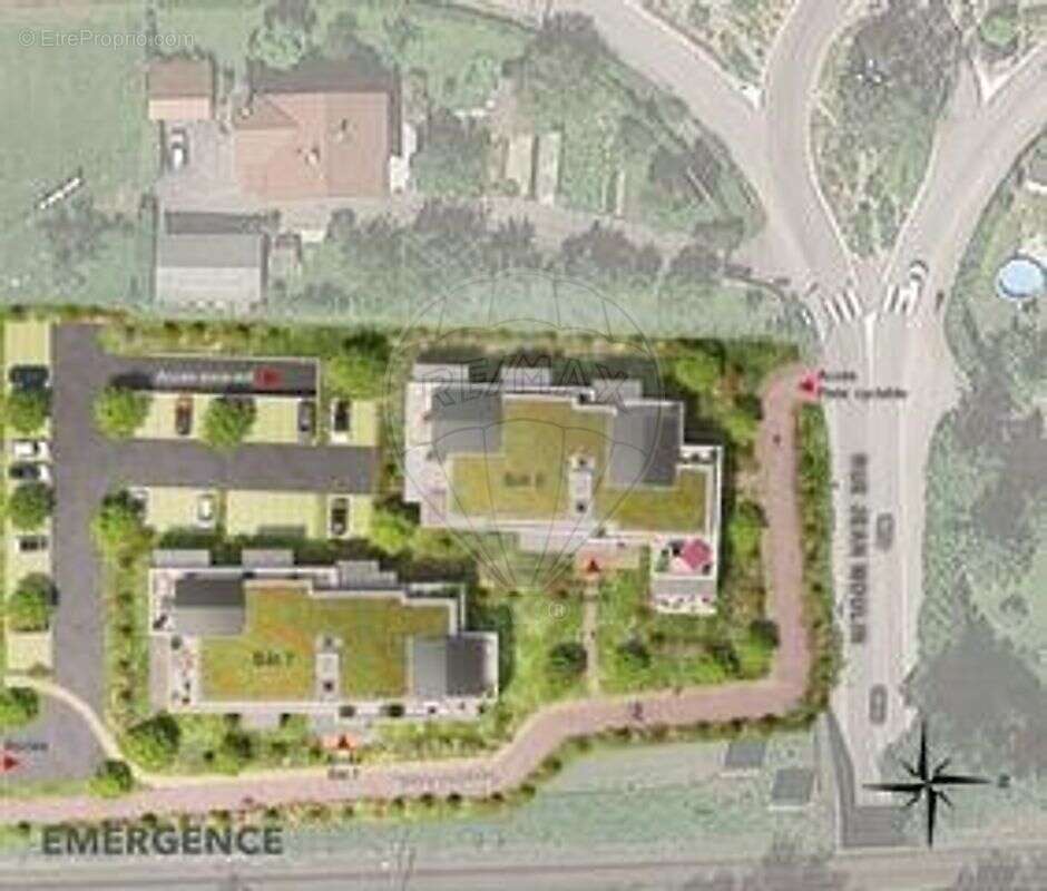 Appartement à RUMILLY