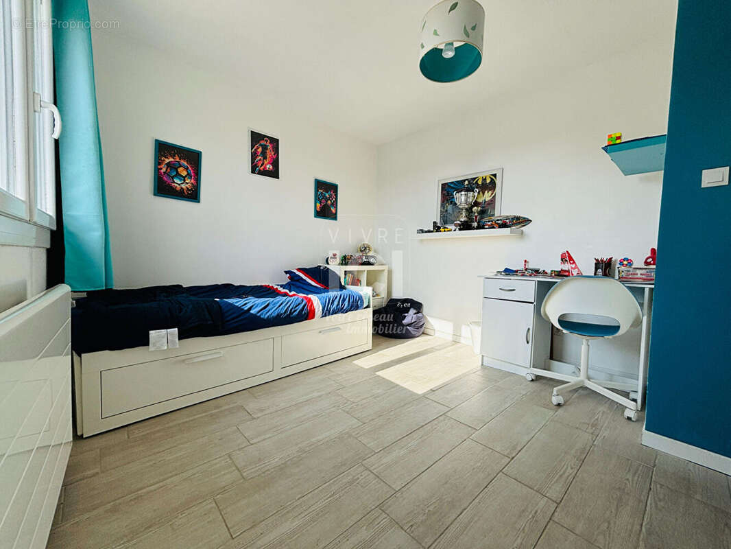 Maison à SAINT-AIGNAN-GRANDLIEU