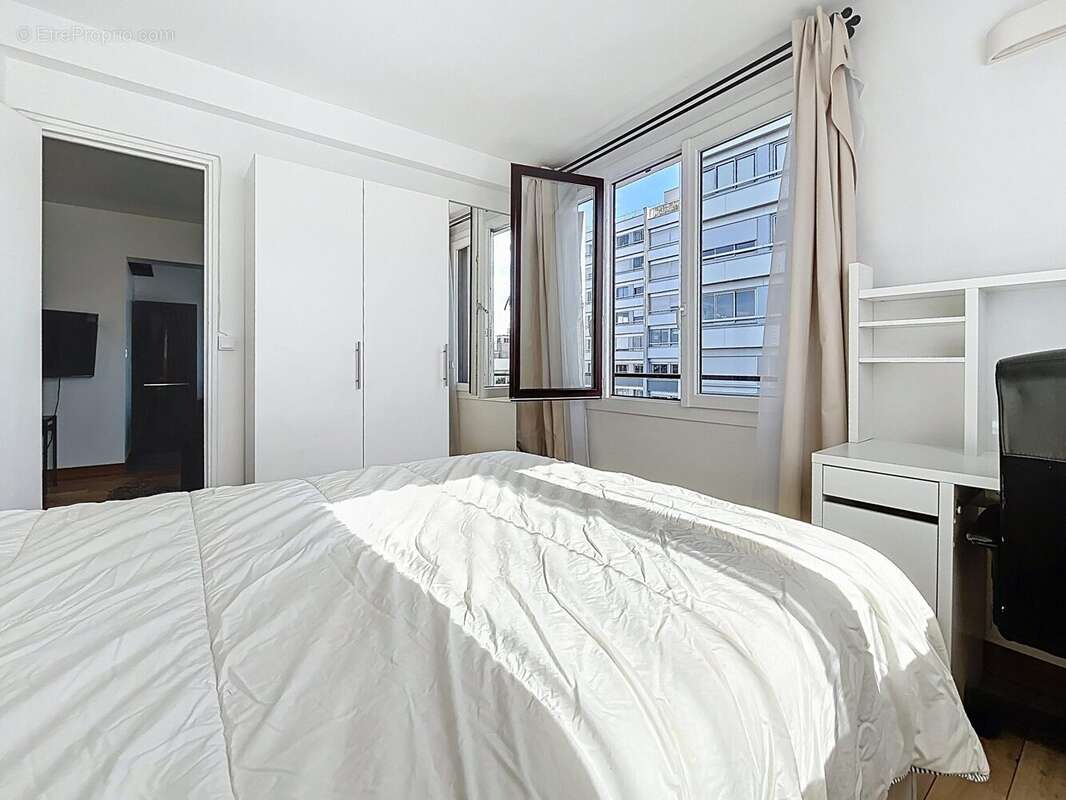 Appartement 51 m² à Paris-20e  - photo 5