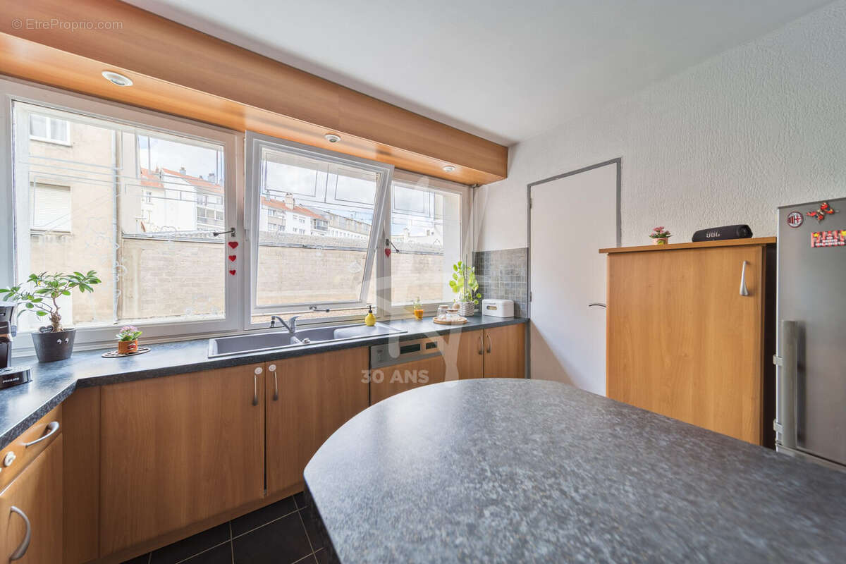 Appartement à METZ