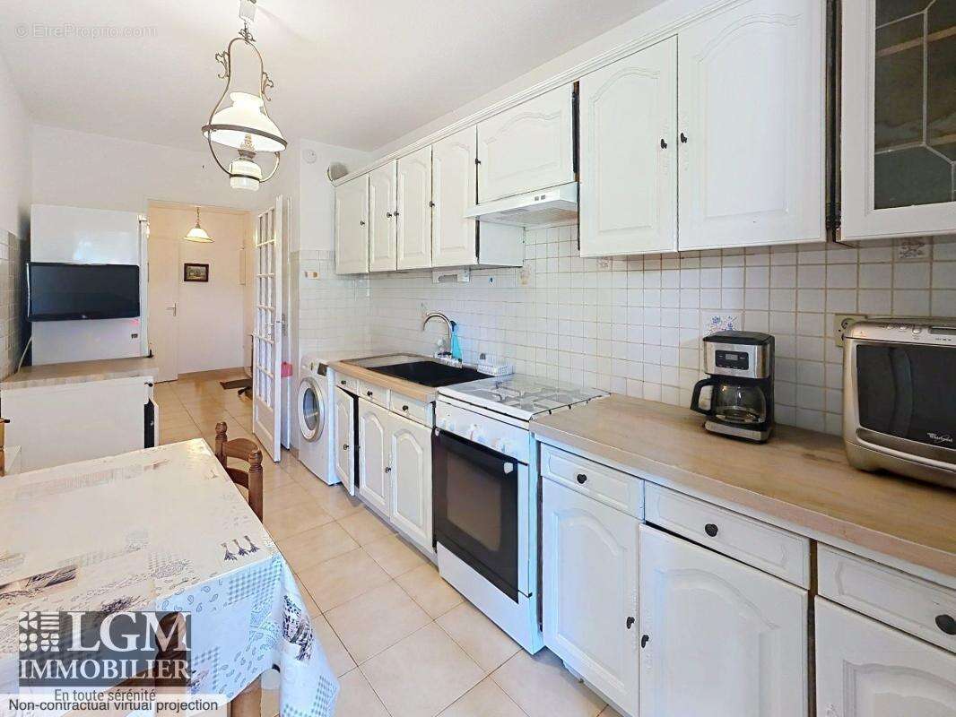 Appartement à MARIGNANE