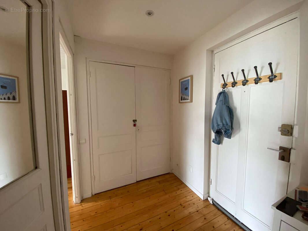 Appartement à BREST