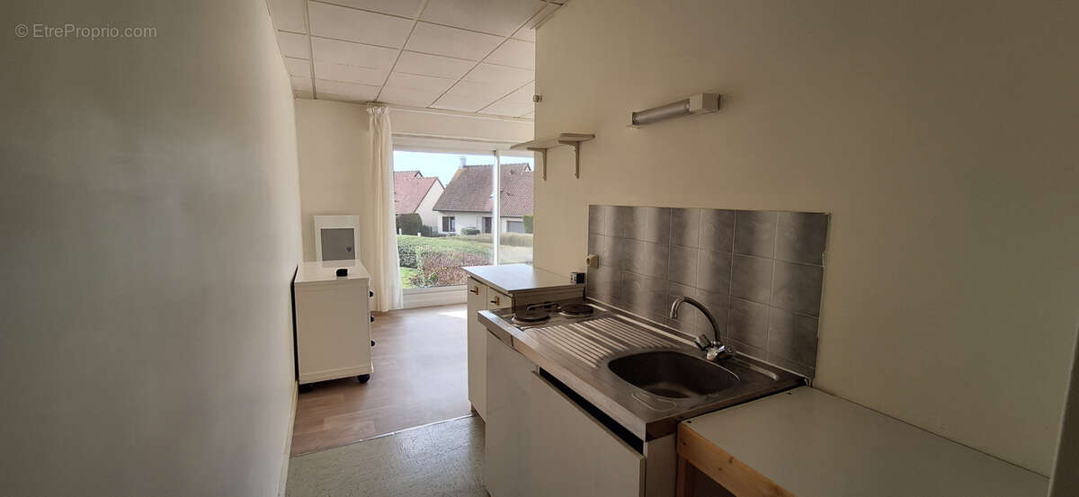 Appartement à SALOUEL