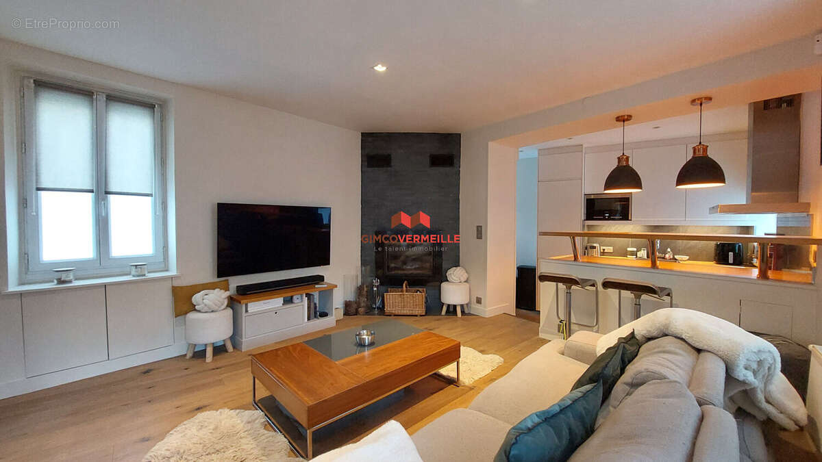 Appartement à BOUGIVAL