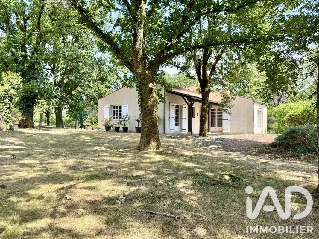 Photo 1 - Maison à MERVENT