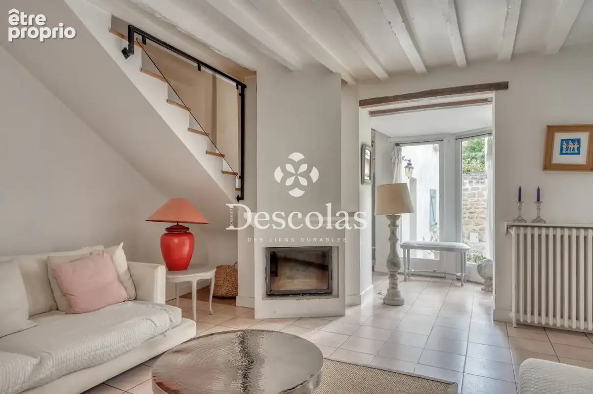 Coeur de Village - Maison de charme XVIIIème siècle - photo 5
