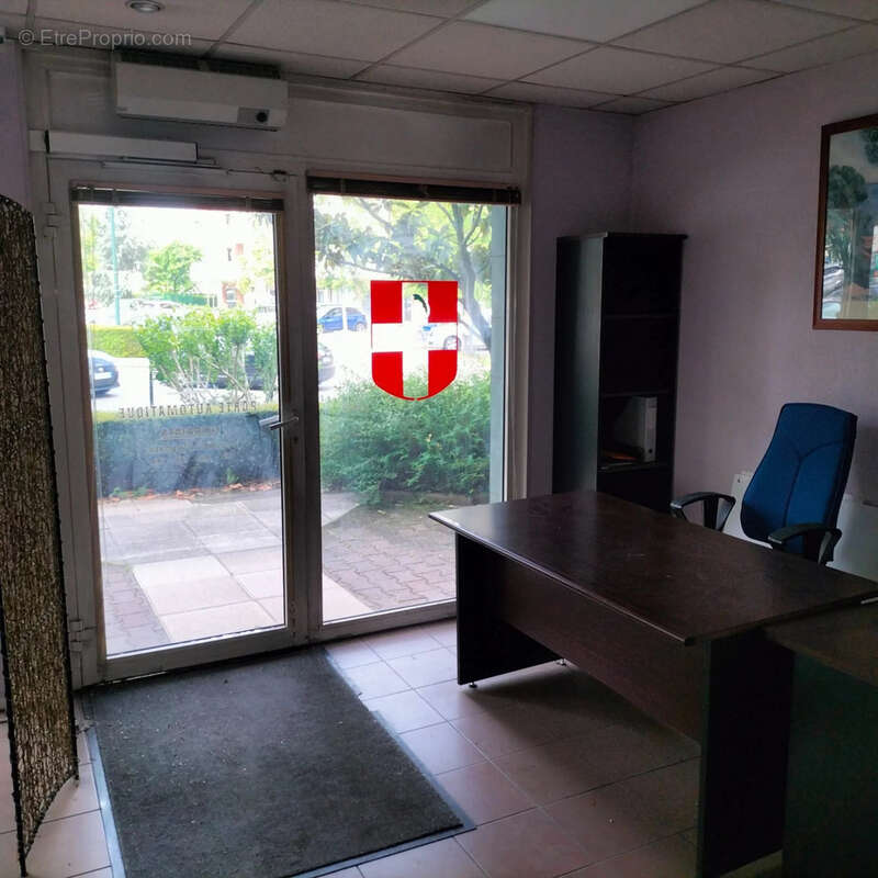 Commerce à THONON-LES-BAINS