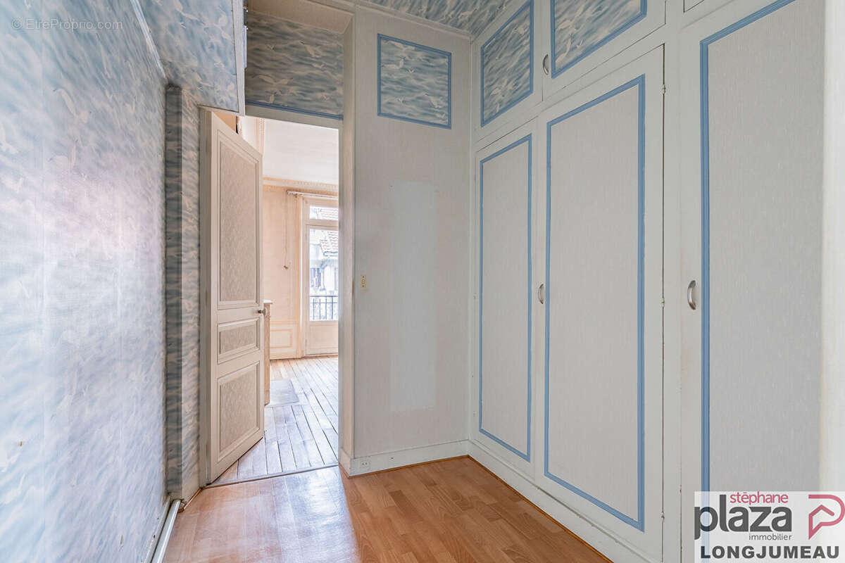 Appartement à LONGJUMEAU