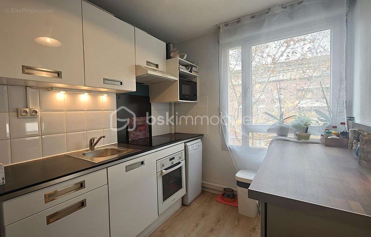 Appartement à TOULOUSE