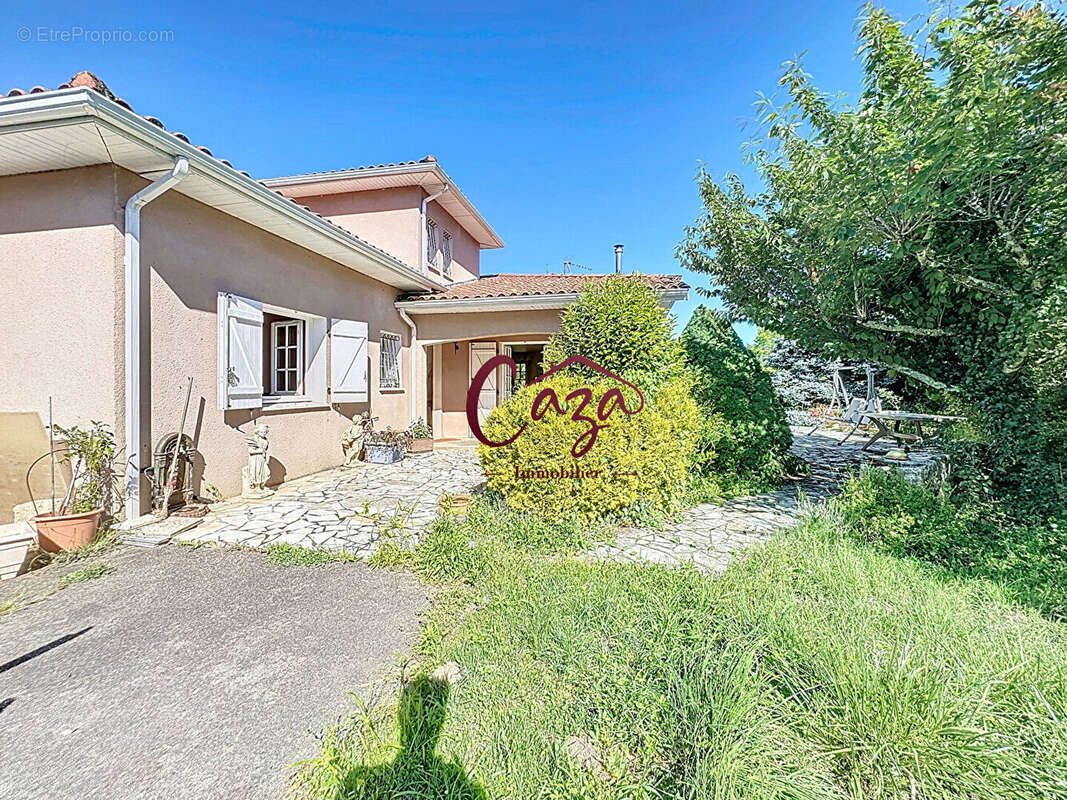 Maison Camblanes et Meynac , vue dégagée , sur grand terrain - photo 7