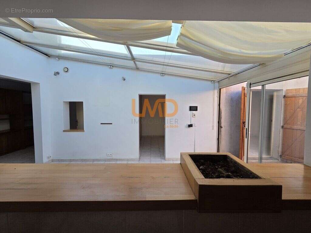 Maison à MARSEILLE-8E