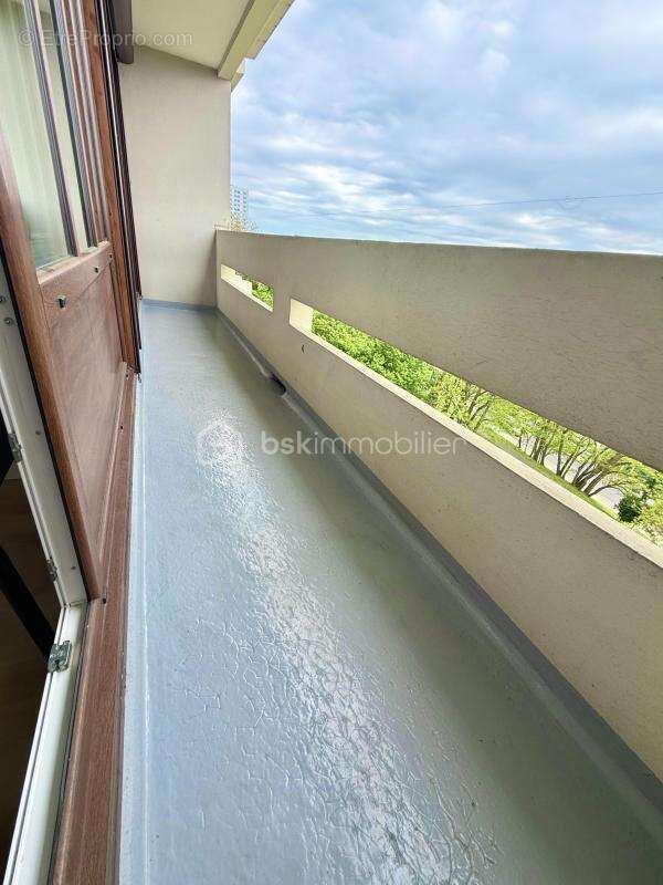 Appartement à BAGNOLET