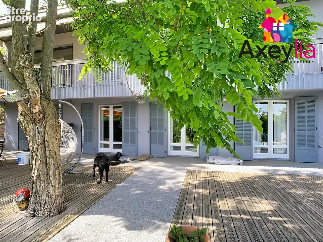 A vendre-saint-léger-sur-roanne- grande maison familiale avec piscine et dépendances - photo 19