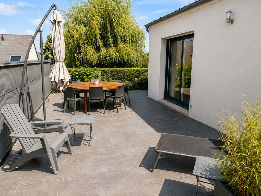 Maison Saint Pair Sur Mer 5 pièce(s) 111.50 m2 - photo 5