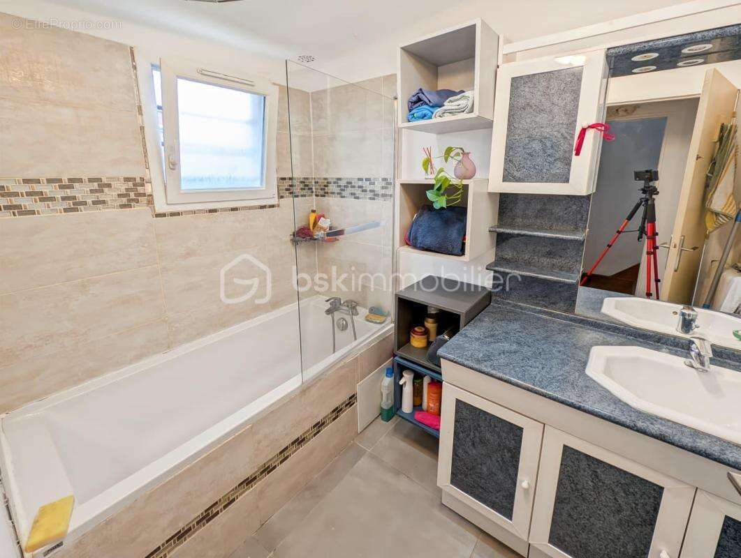 Maison à NOISY-LE-SEC