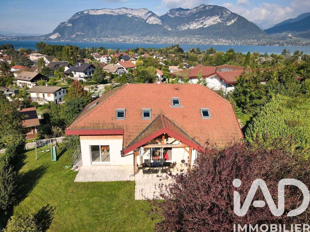 Photo 2 - Maison à SEVRIER