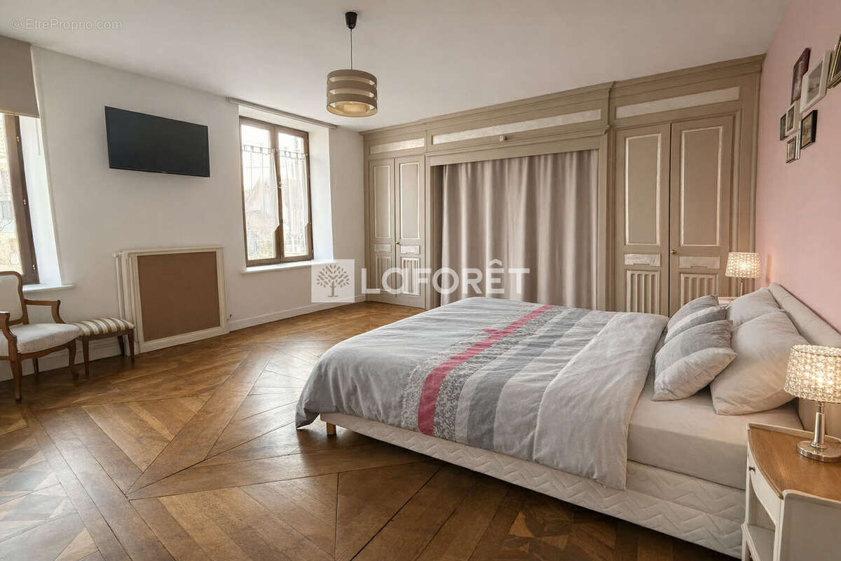 Maison à CHAUMOUSEY