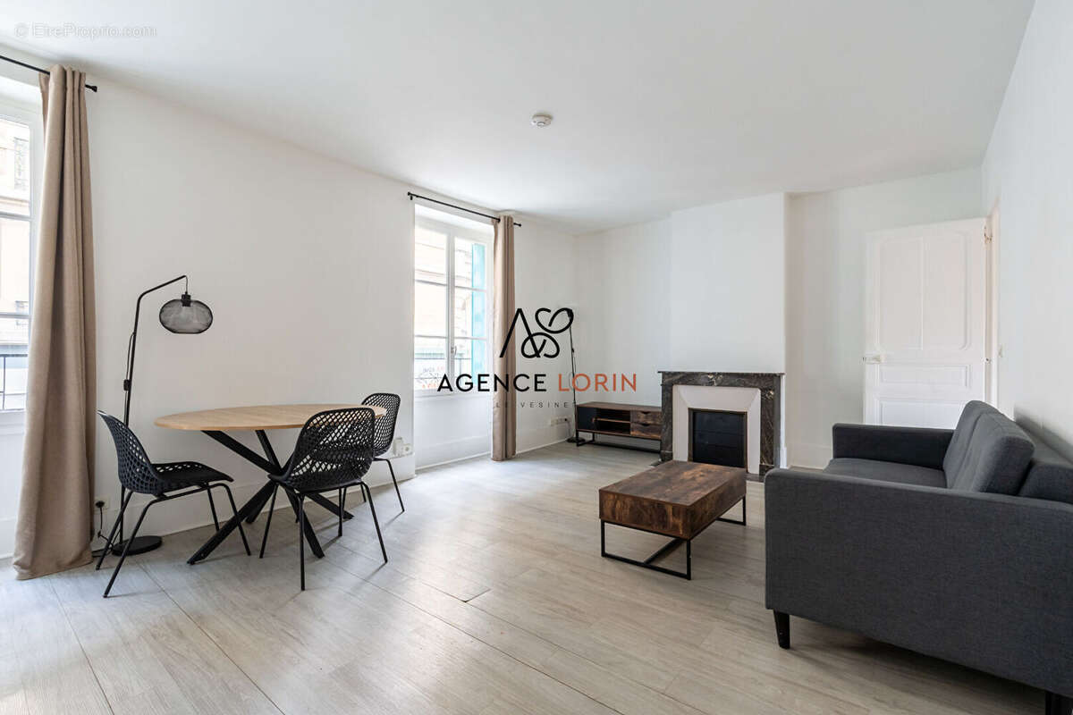 Appartement à LE VESINET