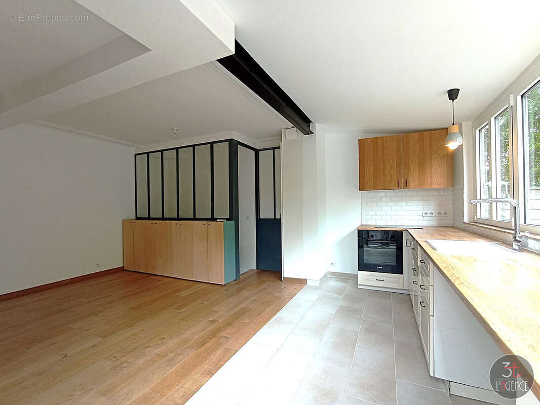 Maison à FONTENAY-SOUS-BOIS