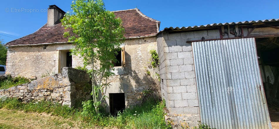 Maison à BLARS