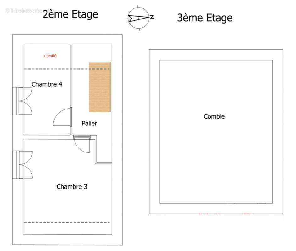 Maison à CRANCOT
