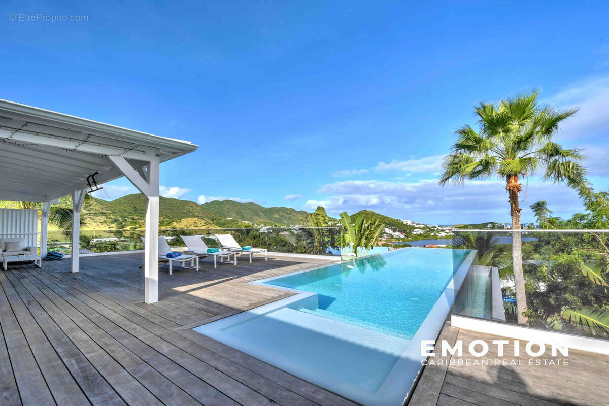 Maison à SAINT-MARTIN