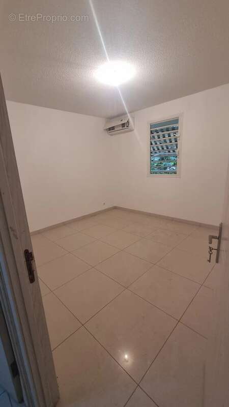 Appartement à FORT-DE-FRANCE